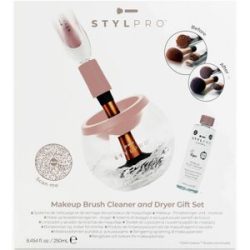 STYLPRO Makeup Brush Cleaner and Dryer Geschenkset