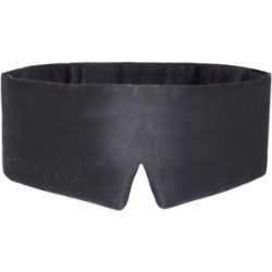 Dore & Rose Deep Sleep Silk Mask Black