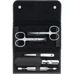 ZWILLING Classic Maniküre Set 5tlg. in Schwarz