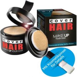 Cover Hair MakeUp Your Hair Light Blonde