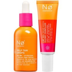 Nø Cosmetics Sun Set