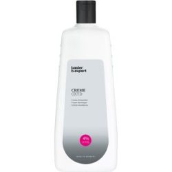 basler Cremeoxyd 4 %, Sparflasche 1 Liter
