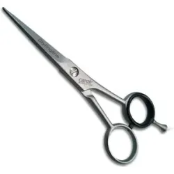 Canal Haarschere mit Mikroverzahnung rostfrei, 13 cm