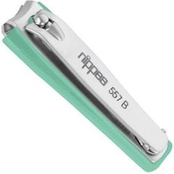 Nippes Nagelknipser mit Nagelfang Groß, 8 cm lang