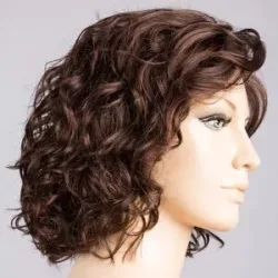 Ellen Wille Hairpower Kunsthaarperücke Girl Mono Part darkchocolate rooted