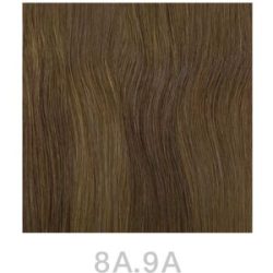 Balmain Fill-In Extensions 40 cm 8A.9A Light Ash Blonde