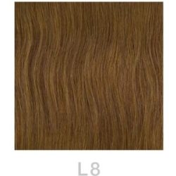 Balmain Easy Length Tape Extensions 55 cm L8 Light Gold Blonde