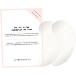 Wonderstripes Instant Glow Hydrogel Eye Pads 5 x 2 Stück
