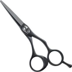 Joewell Haarschere Black Titanium 5½