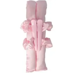 PARSA Beauty Lockentool mit Srunchies und Haarclips