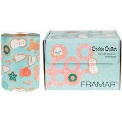 Framar Embossed Foil Roll Cookie Cutter