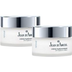 JEAN D´ARCEL renovar 2er Set crème hyaluronique 2 x 50 ml