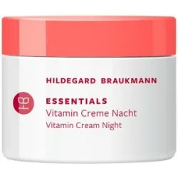 50ml Hildegard Braukmann ESSENTIALS Vitmain Creme Nacht
