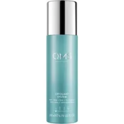 200ml QMS Exfoliant System AHA + BHA + PHA + 1% Prebiotics Daily Lotion