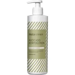 400ml MATAS Striber Avocado Körperlotion
