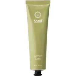 150ml khadi Ayurveda Everyday Lemon Lime Bodylotion