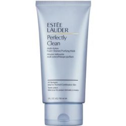 Estée Lauder Perfectly Clean Multi-Action Foam Cleanser/Purifying Mask 150 ml