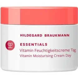 50ml Hildegard Braukmann ESSENTIALS Vitamin Feuchtigkeitscreme Tag