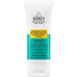 60ml Kiehl's Expertly Clear Blemish-Treating & Preventing Lotion