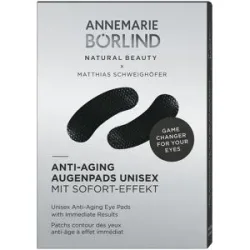 ANNEMARIE BÖRLIND Anti-Aging Augenpads Unisex (5 Paar)
