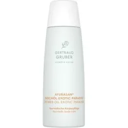 200ml GERTRAUD GRUBER AYURASAN Duschöl Exotic Paradise