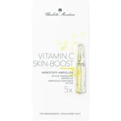 10ml Charlotte Meentzen VITAMIN C SKIN-BOOST Wirkstoff-Ampullen (5 x 2ml)