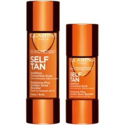 CLARINS Bronzing Duo Set