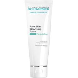 Dr. med. Christine SCHRAMMEK Regulating Pure Skin Cleansing Foam 100 ml
