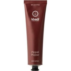 khadi Ayurveda Everyday Pippali Pepper Bodylotion 150 ml