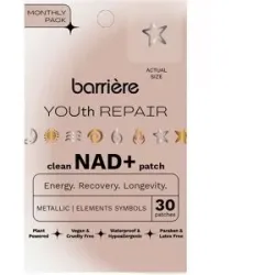 30 Stück barrière YOUth REPAIR NAD+ PATCH Elements