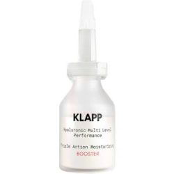 KLAPP Hyaluronic Multi Level Performance Triple Action Moisturizing Booster 15 ml