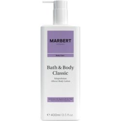 Marbert Body Care Bath & Body Classic Körperlotion 400 ml
