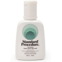 Standard Procedure The Wash Hand, Body and Hair 125 ml