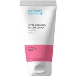 60ml The Organic Pharmacy Ultra Calming Rescue Cream