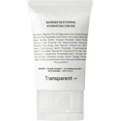 50ml Transparent Lab Barrier Restoring Hydrating Cream