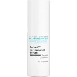 30ml Dr. med. Christine SCHRAMMEK Beauty Elements Retinol RT+ Performance Serum