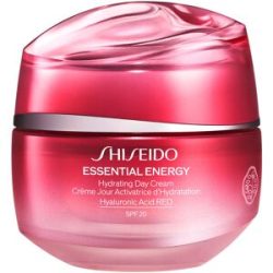 Shiseido Essential Energy Hydrating Day Cream SPF 20 50 ml
