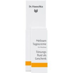 Dr. Hauschka Melissen On-Pack Tagescreme + Tönungsfluid