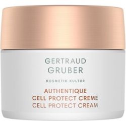 GERTRAUD GRUBER AUTHENTIQUE Cell Protect Creme 50 ml