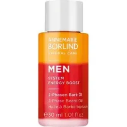 30ml ANNEMARIE BÖRLIND MEN 2-Phasen Bart-Öl