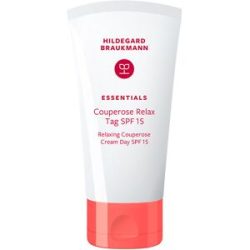 Hildegard Braukmann ESSENTIALS Couperose Relax Tag SPF 15 50 ml