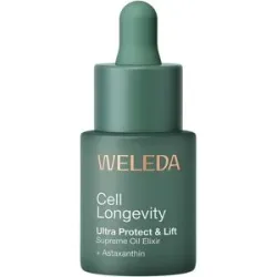 20ml Weleda Cell Longevity Ultra Protect & Lift Supreme Oil Elixir