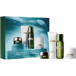 80ml La Mer The Refreshing Balance Collection (Cream 15ml + Cleanser 30ml + Lotion 30ml + Concentrate 5ml)