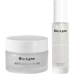 80ml Bio-Lyne Daily Glow Essentials (Serum 30ml + Cream 50ml)