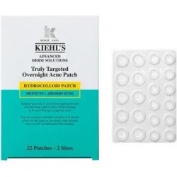 22 Stück Kiehl's Truly Targeted Overnight Blemish Patches