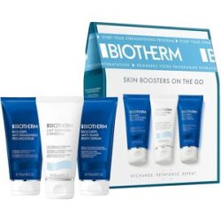 Biotherm Biocorps Body Scrub Trio Set