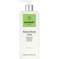 400ml Marbert Body Care Bath & Body Vital Vitalisierendes Körperlotion