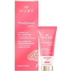 NUXE Prodigieuse BOOST Cream & Oil Balm Set