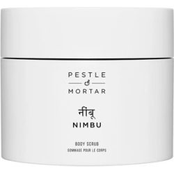 Pestle & Mortar Nimbu Body Scrub 20 g