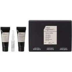 22ml comfort zone SKIN REGIMEN LX Beauty Routine Kit (Cleanser 10ml + Ampoule 2ml + Cream 10ml)